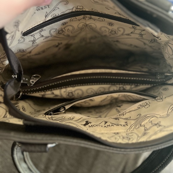 Montana West purse - Picture 3 of 4